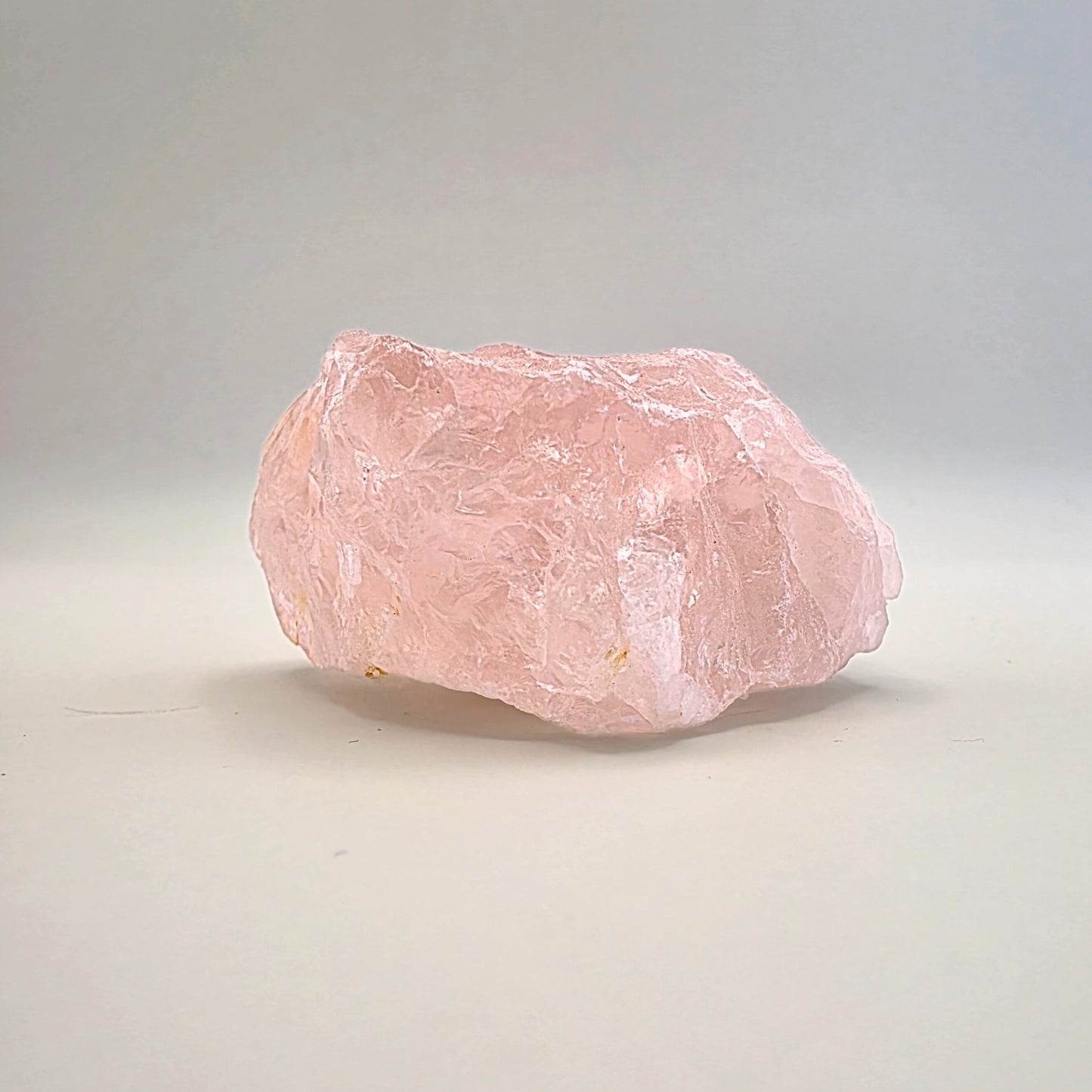 Hiuchi Ishi Set (S) Rose Quartz