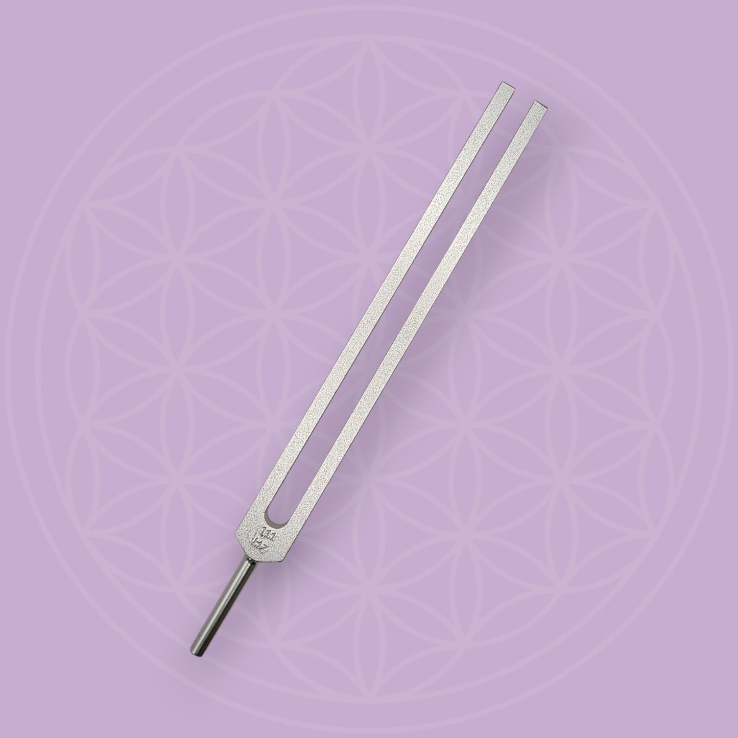 111Hz Relaxation & Balancing Tuning Fork