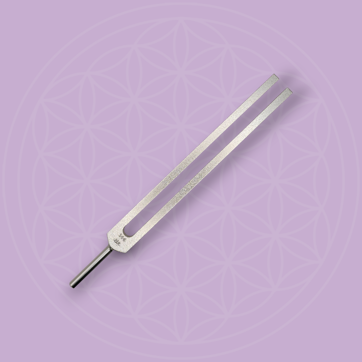 144Hz Oneness Tuning Fork