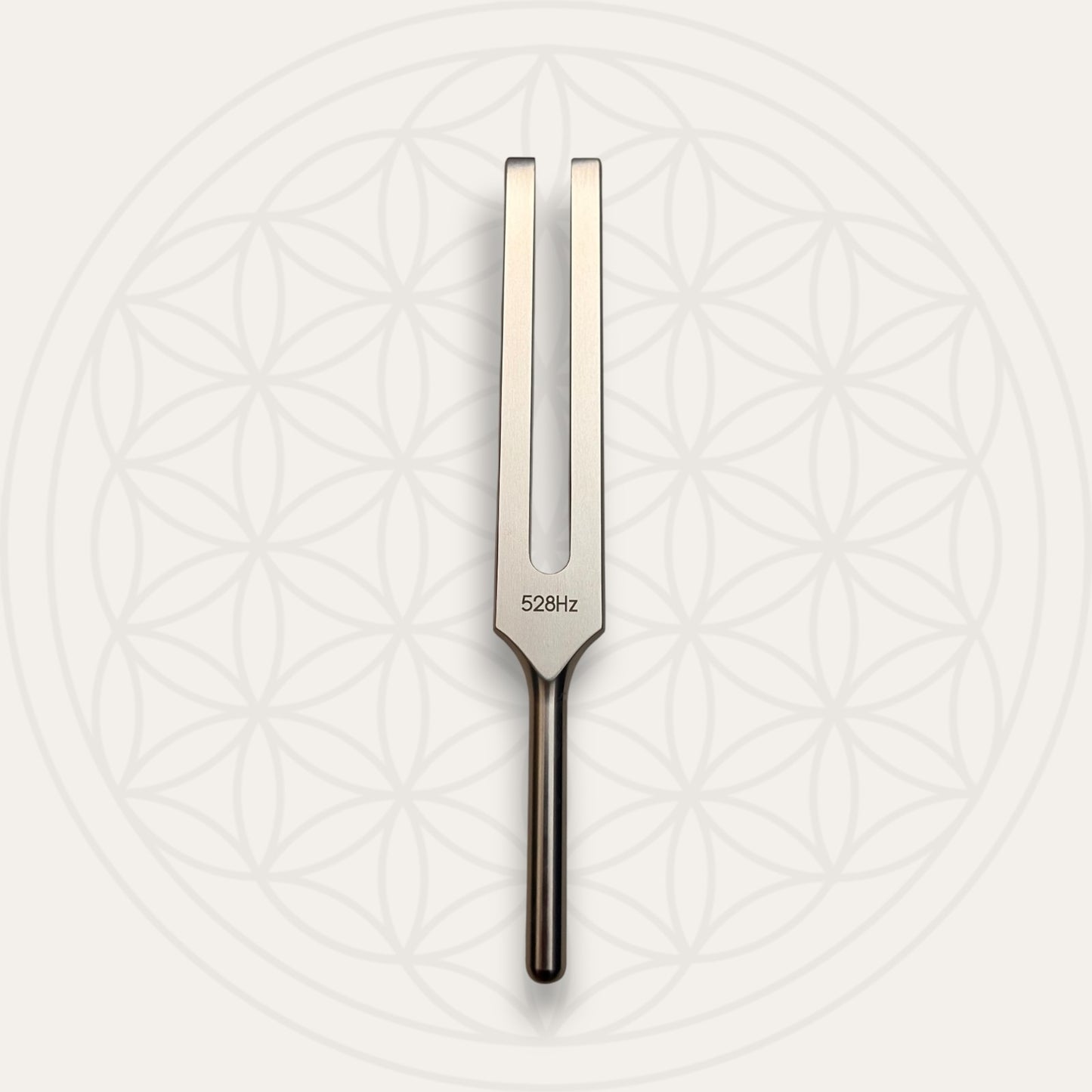 528Hz Duralumin Tuning Fork NITI-ON