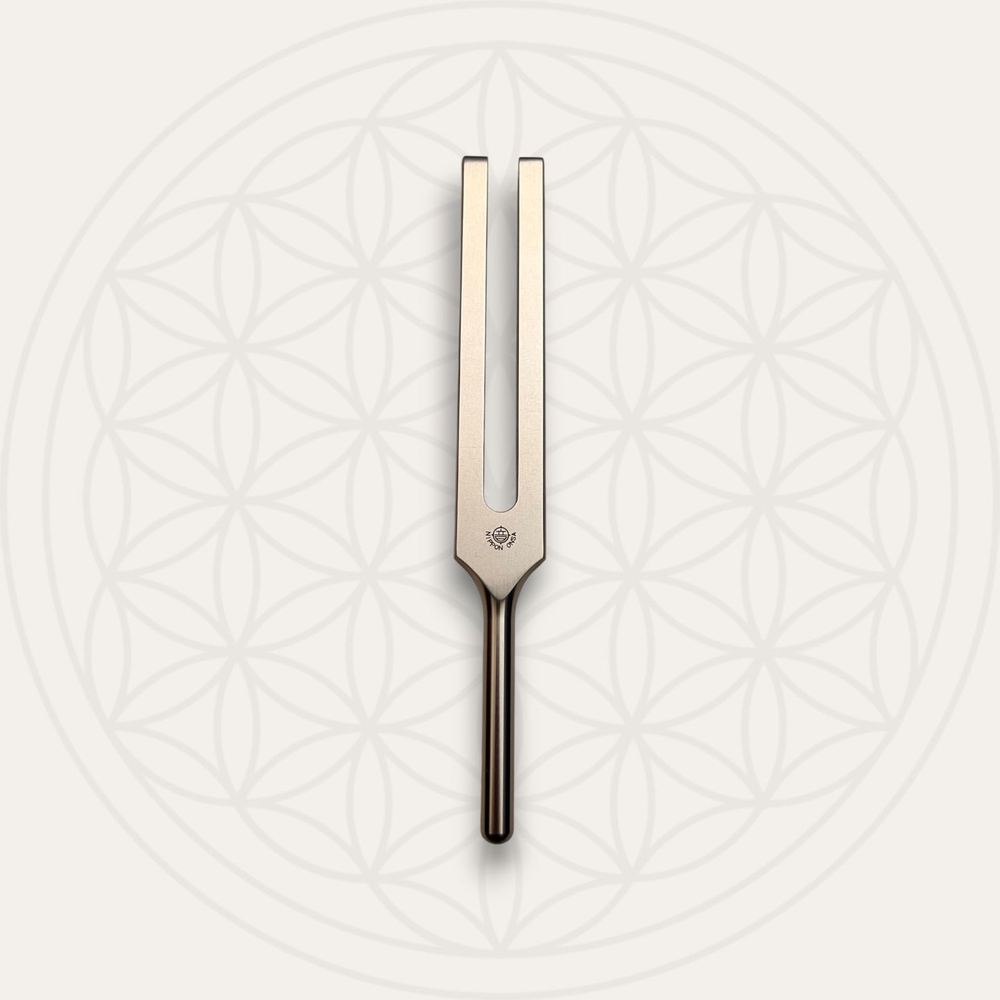 528Hz Duralumin Tuning Fork NITI-ON
