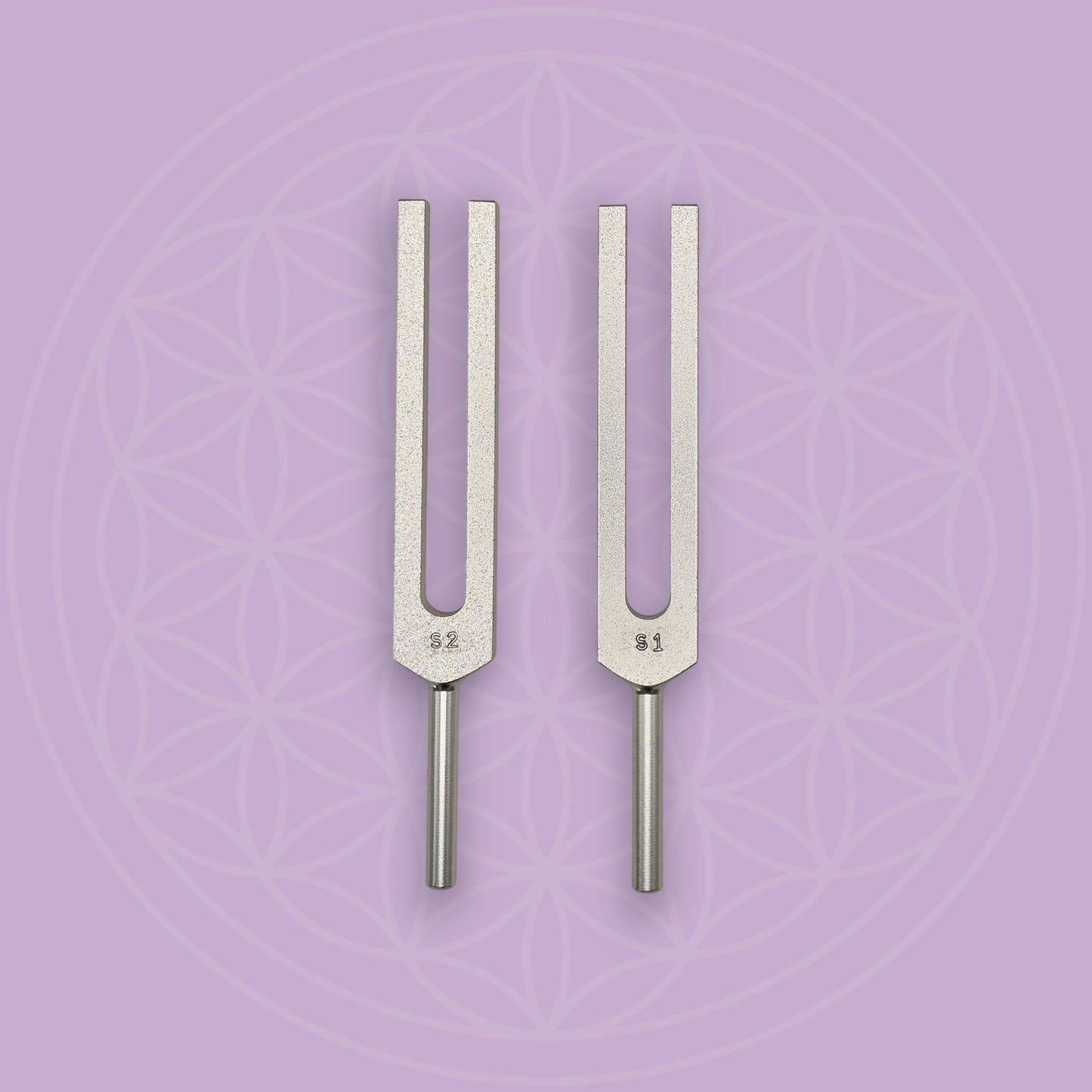 Schumann Frequency 7.83Hz SET OF 2