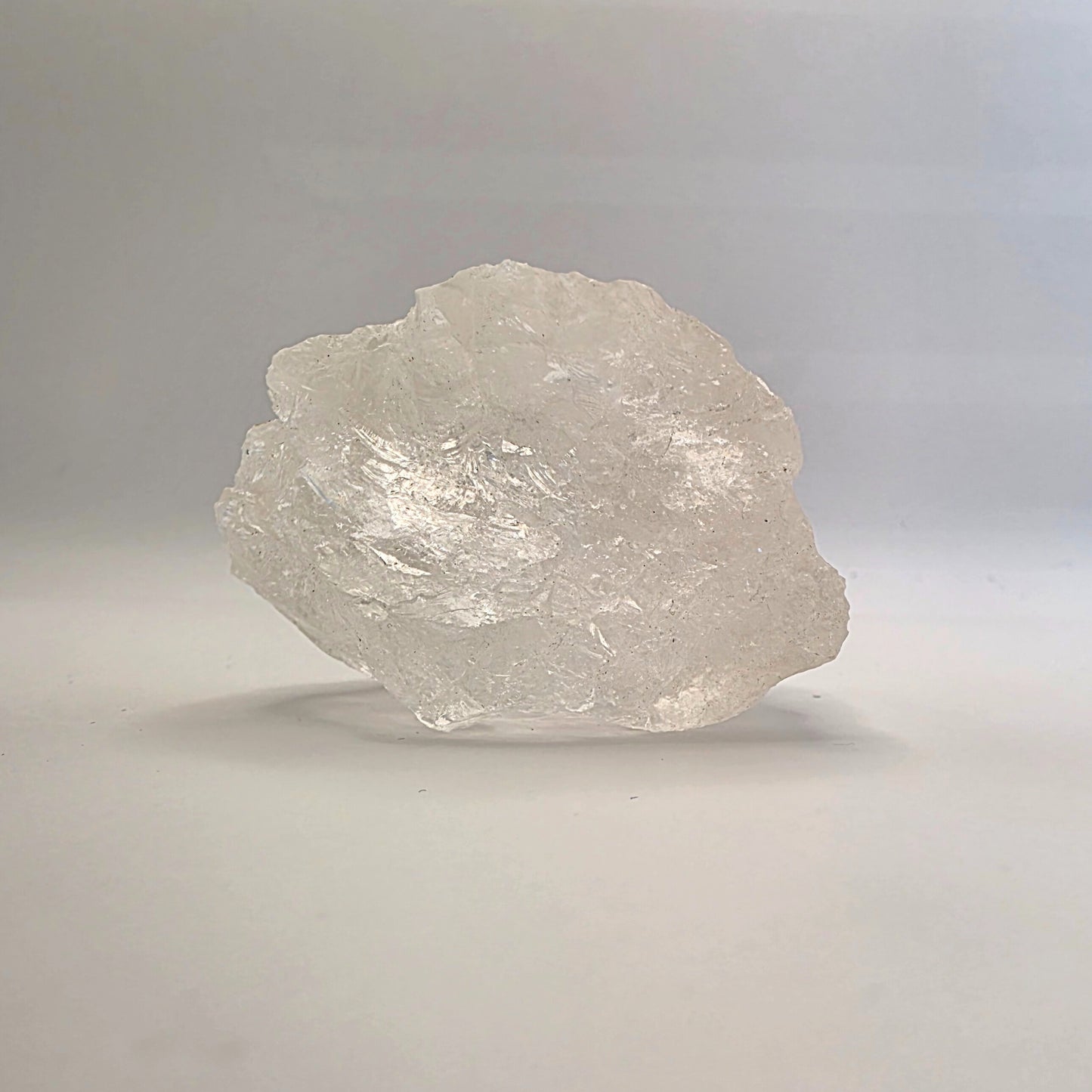 Hiuchi Ishi Set (S) Clear Quartz