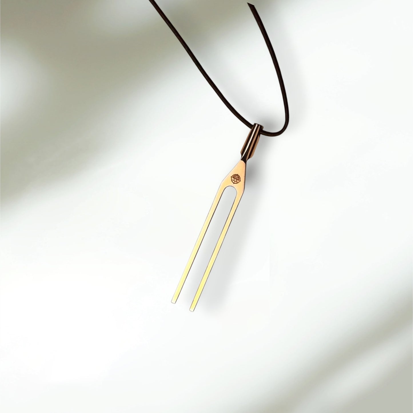 528Hz Pendant PINK GOLD