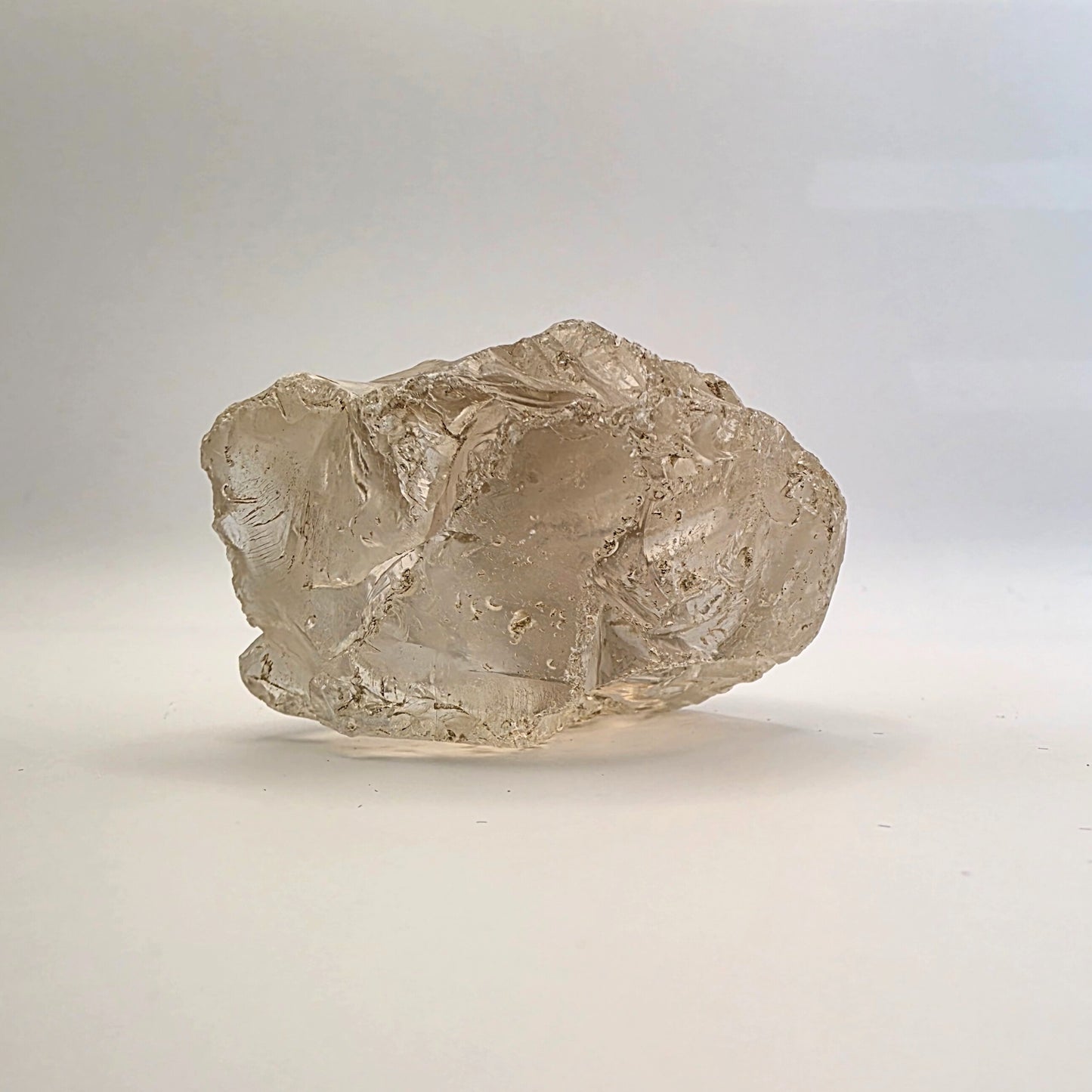 Hiuchi ishi Smoky Quartz (L)