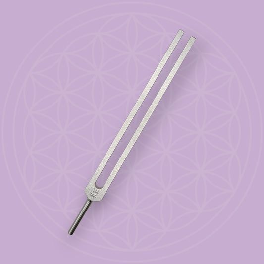 111Hz Relaxation & Balancing Tuning Fork