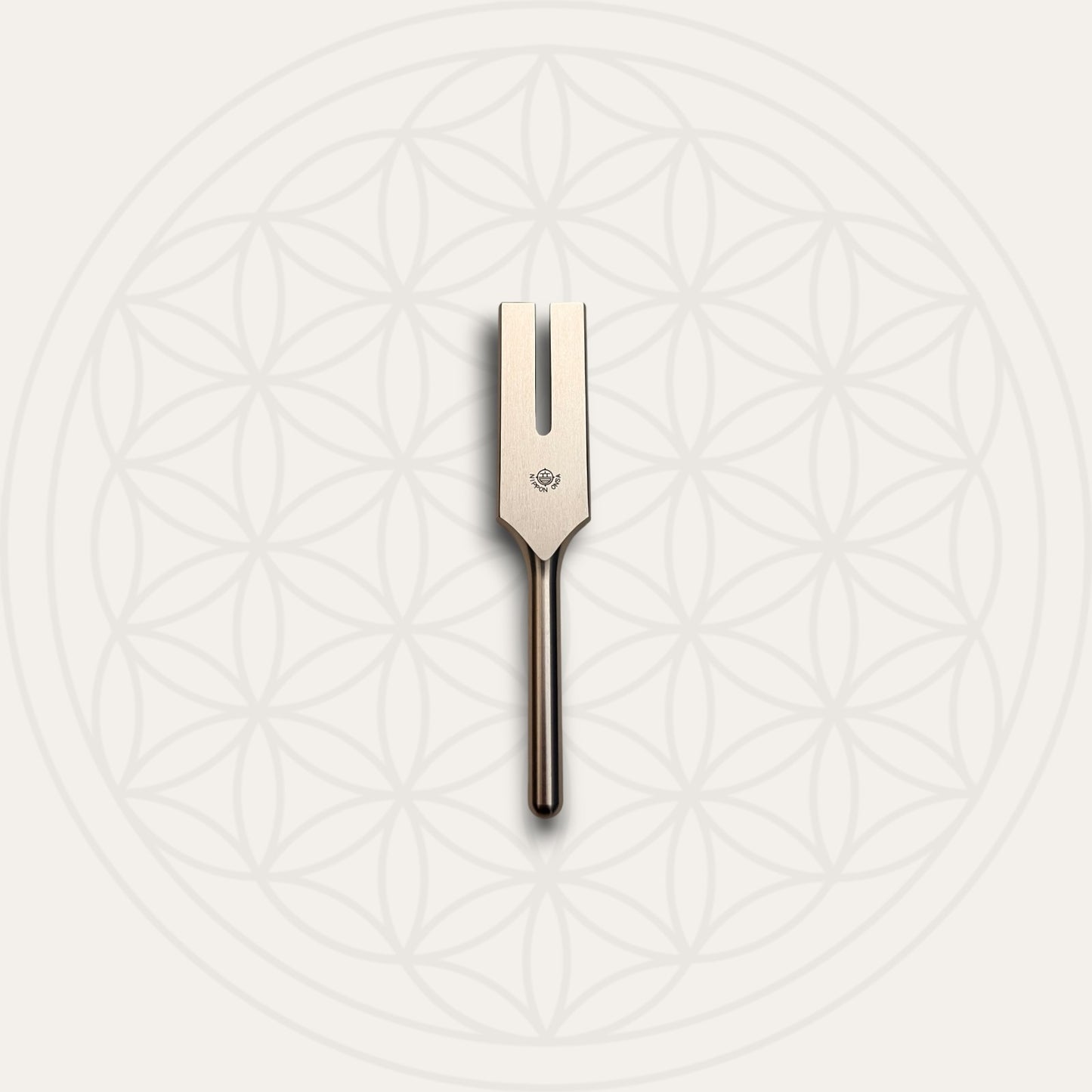 4096Hz Duralumin  Tuning Fork NITI-ON