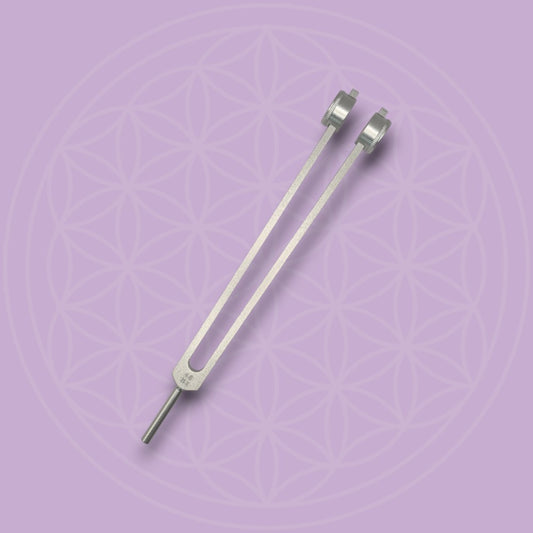 48Hz Otto Tuning Fork (Weighted)