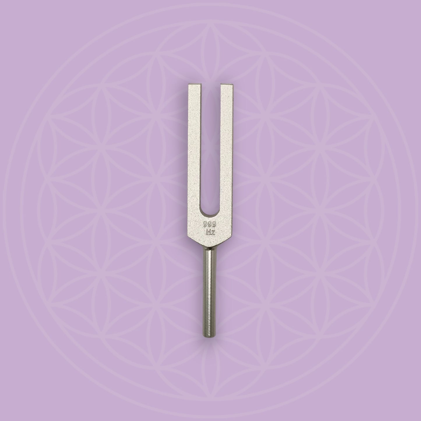 999Hz Energy Tuning Fork