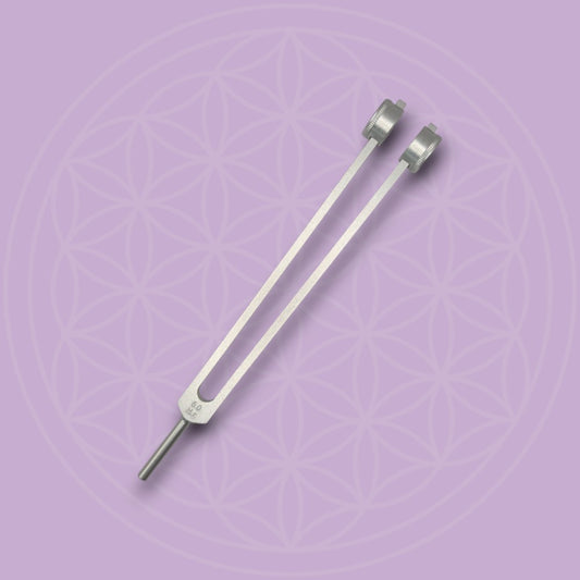50Hz Nerve Tuning Fork (Weighted)