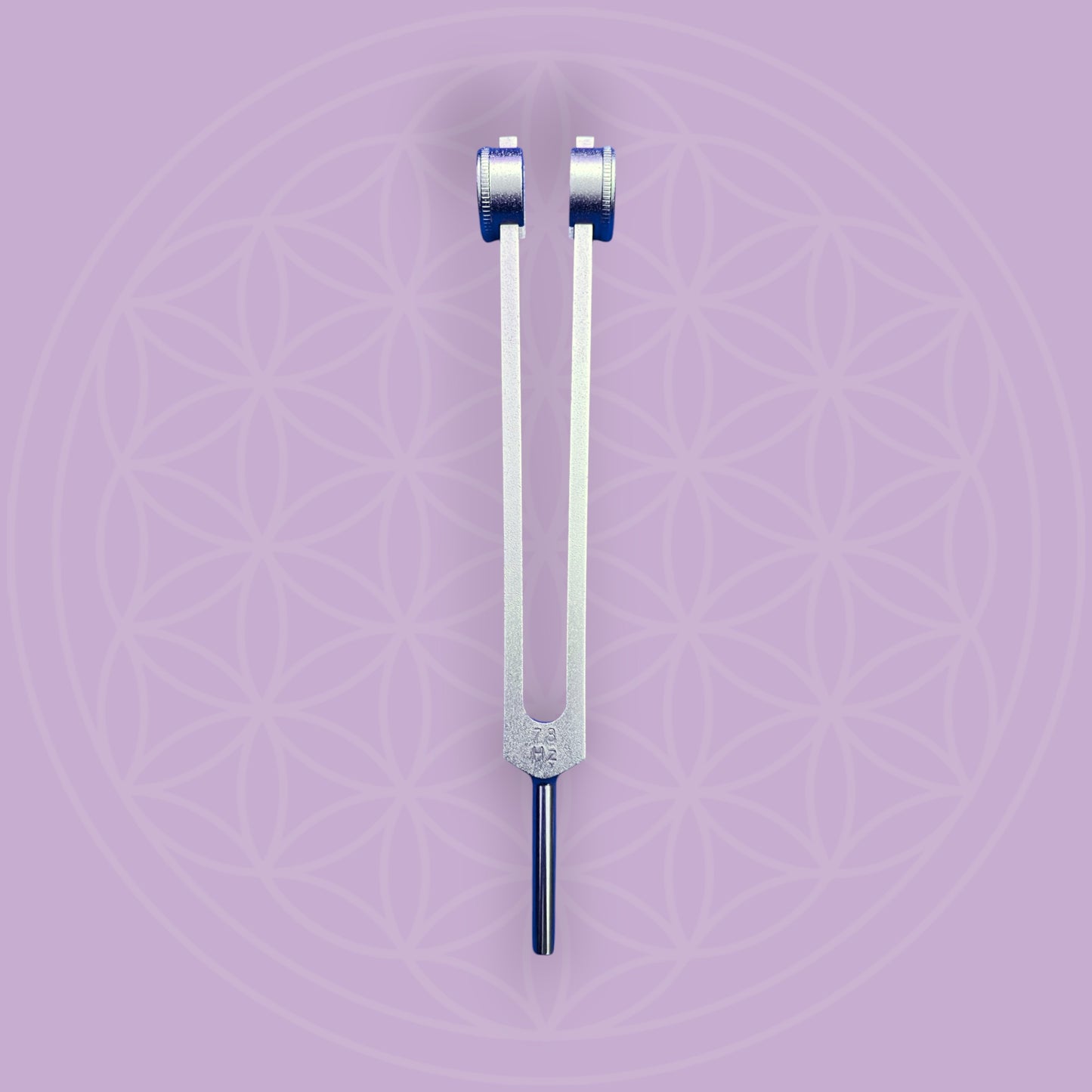 78Hz O3-Zone Tuning Fork